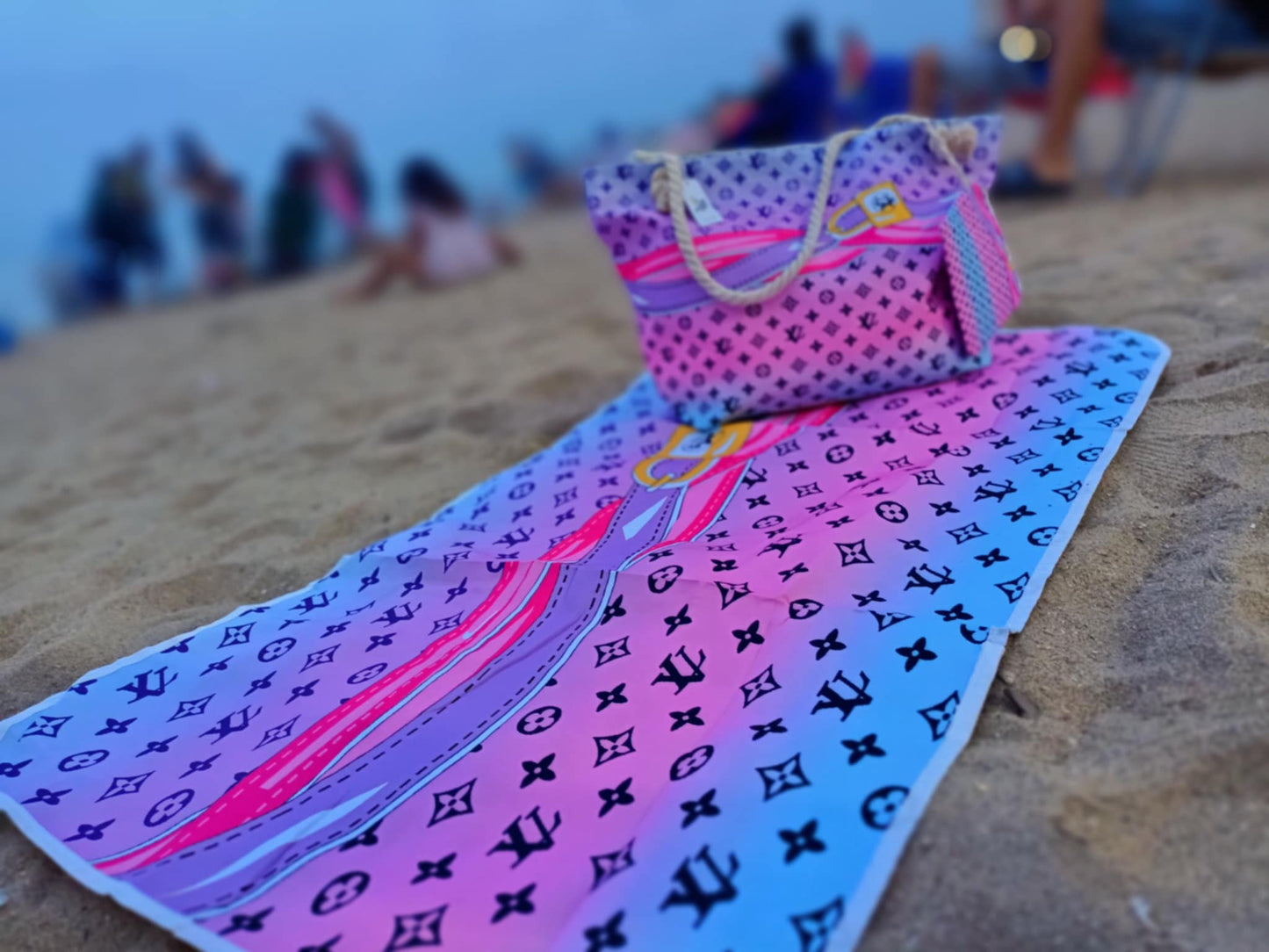 حقيبة بحر